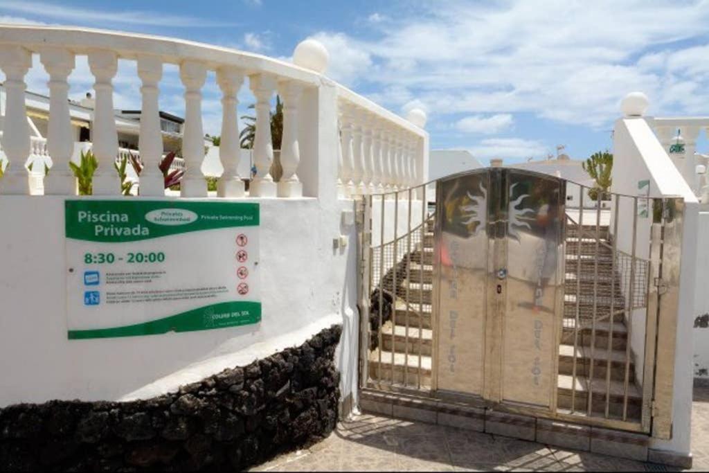 Tías Budda House Puerto Del Carmen. מראה חיצוני תמונה